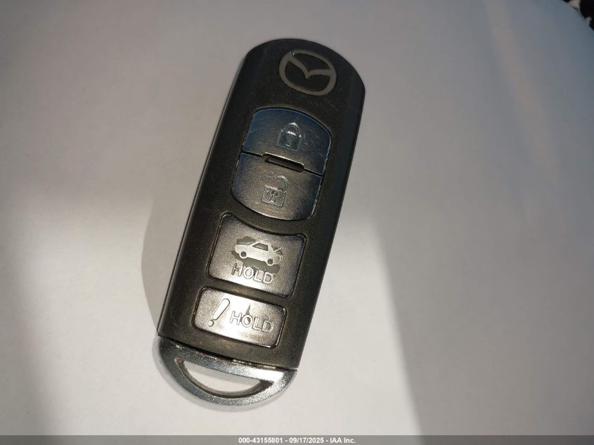 2018 Mazda Mazda3 Touring VIN: 3MZBN1V32JM179740 Lot: 43155801