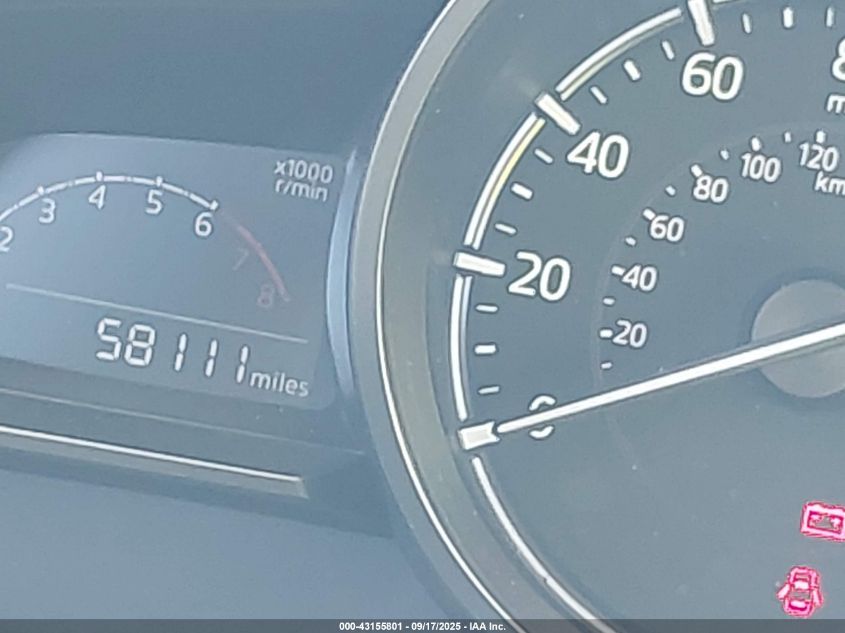 2018 Mazda Mazda3 Touring VIN: 3MZBN1V32JM179740 Lot: 43155801