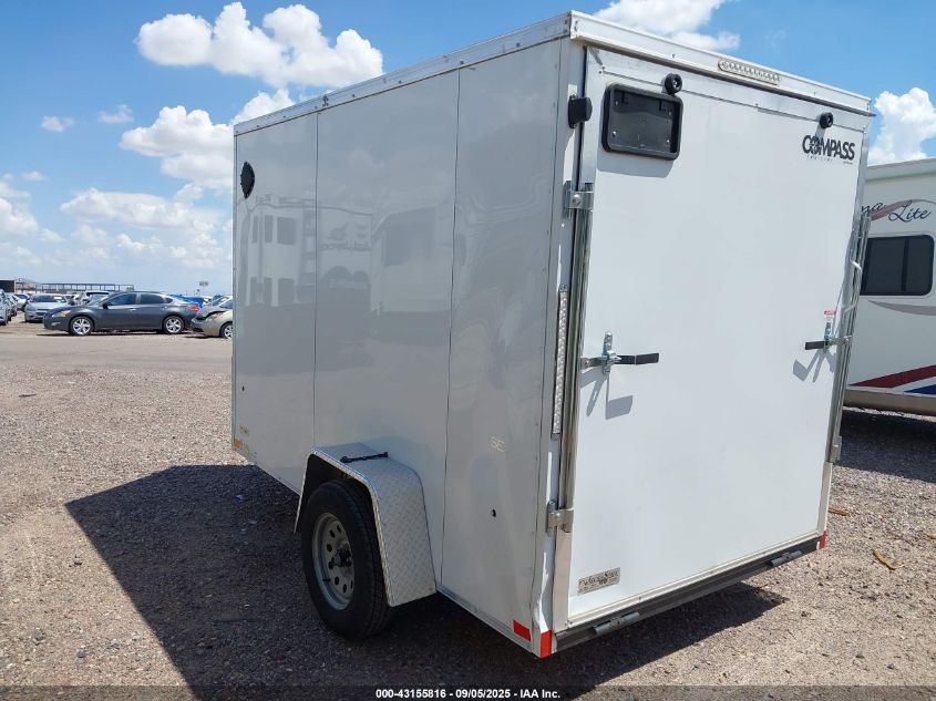 2024 Compass Trailer VIN: 5JWRE1018RF114484 Lot: 43155816