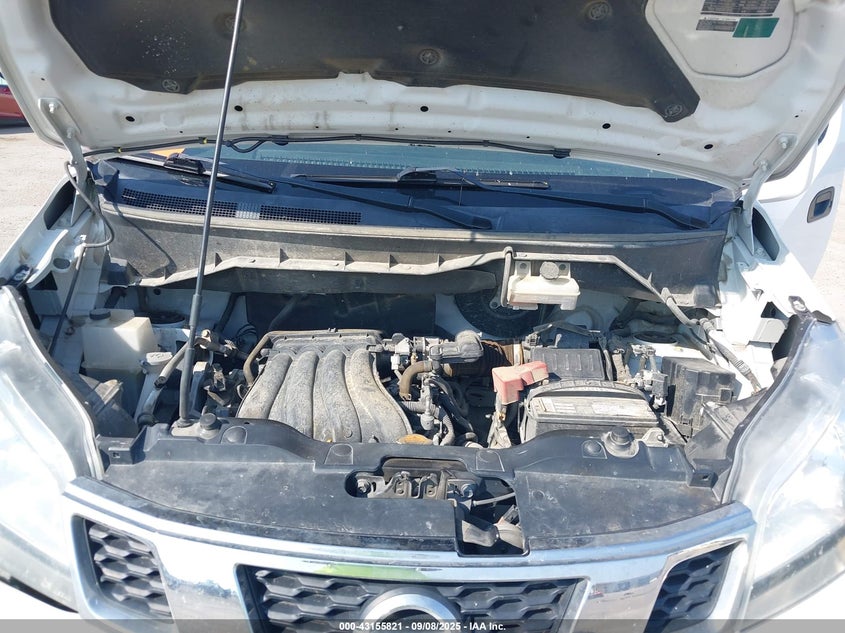 2019 NISSAN NV200 SV 3N6CM0KN5KK697751