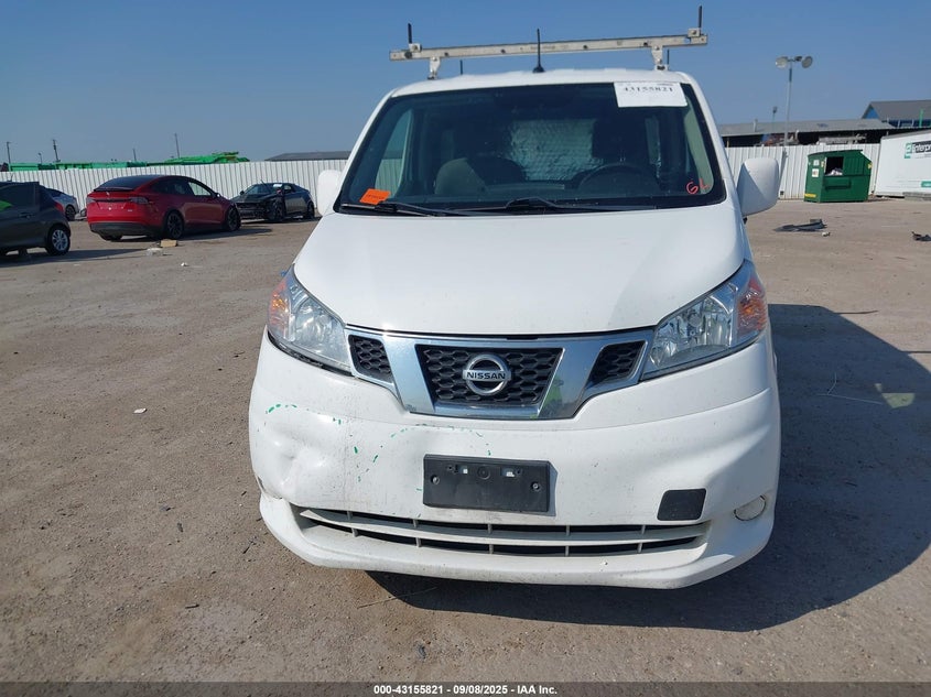 2019 NISSAN NV200 SV 3N6CM0KN5KK697751