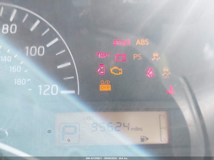 2019 NISSAN NV200 SV 3N6CM0KN5KK697751