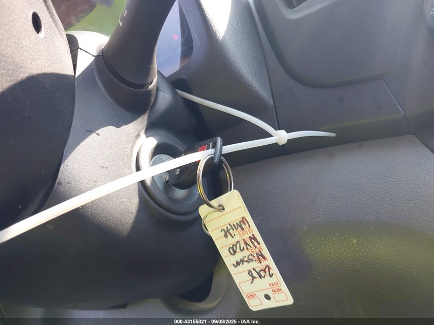 2019 NISSAN NV200 SV 3N6CM0KN5KK697751