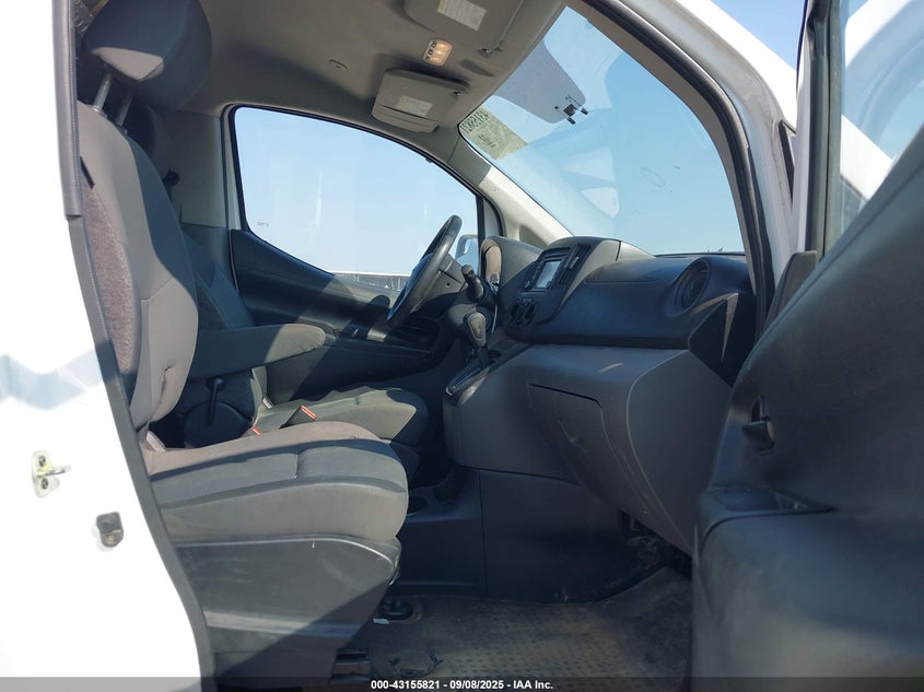 2019 NISSAN NV200 SV 3N6CM0KN5KK697751