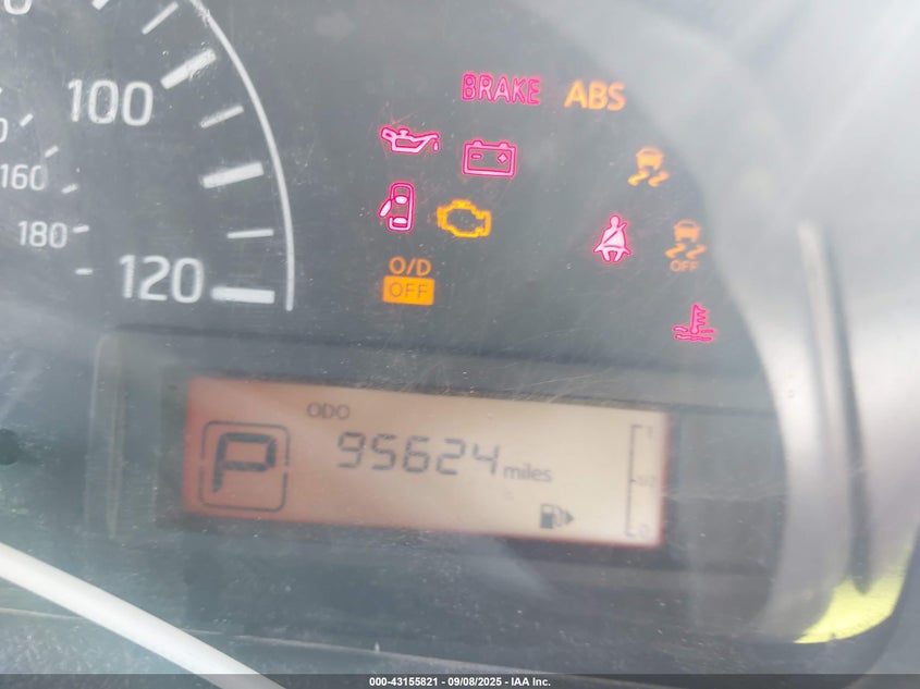 2019 NISSAN NV200 SV 3N6CM0KN5KK697751