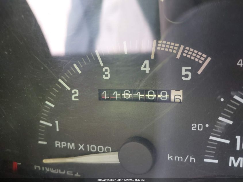 1992 GMC Sierra K2500 VIN: 1GTFK24K7NZ529055 Lot: 43155827