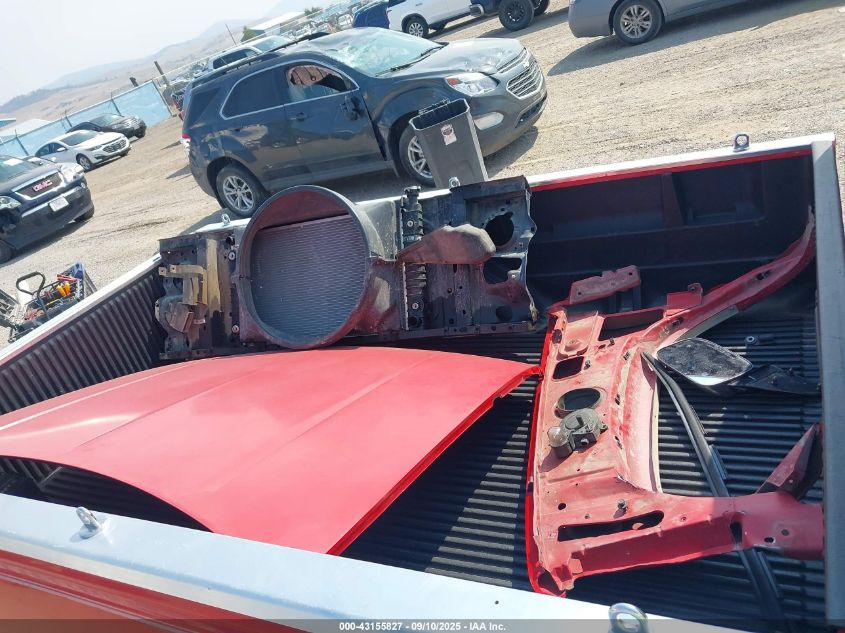 1992 GMC Sierra K2500 VIN: 1GTFK24K7NZ529055 Lot: 43155827