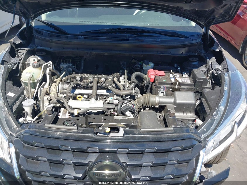 2021 NISSAN KICKS SV 3N1CP5CV7ML480949