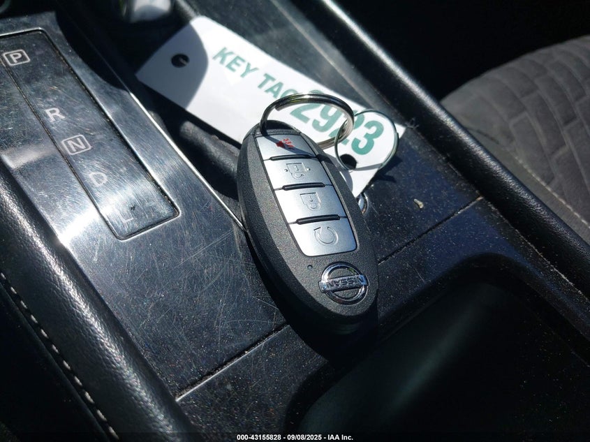 2021 NISSAN KICKS SV 3N1CP5CV7ML480949