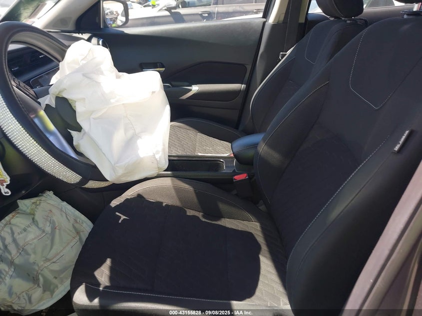 2021 NISSAN KICKS SV 3N1CP5CV7ML480949