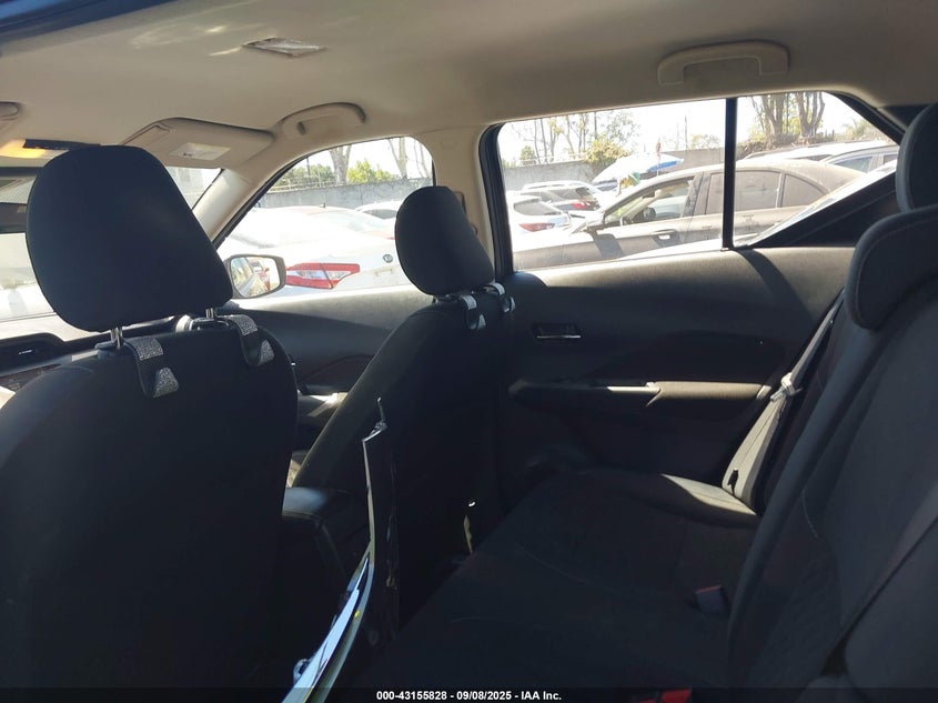 2021 NISSAN KICKS SV 3N1CP5CV7ML480949