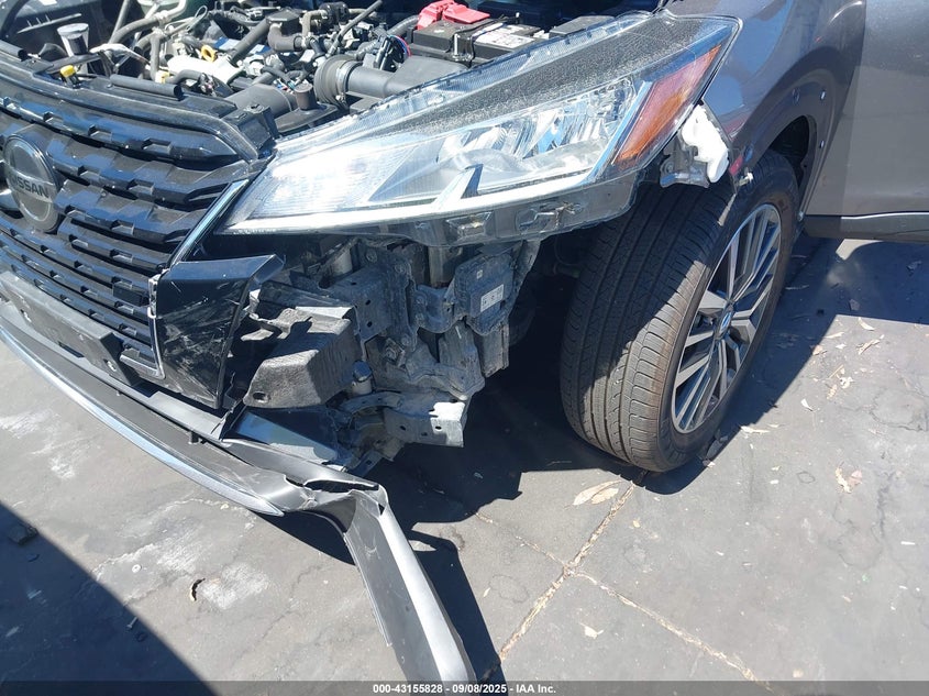 2021 NISSAN KICKS SV 3N1CP5CV7ML480949