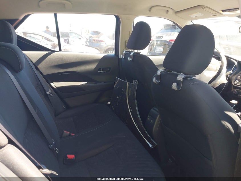 2021 NISSAN KICKS SV 3N1CP5CV7ML480949