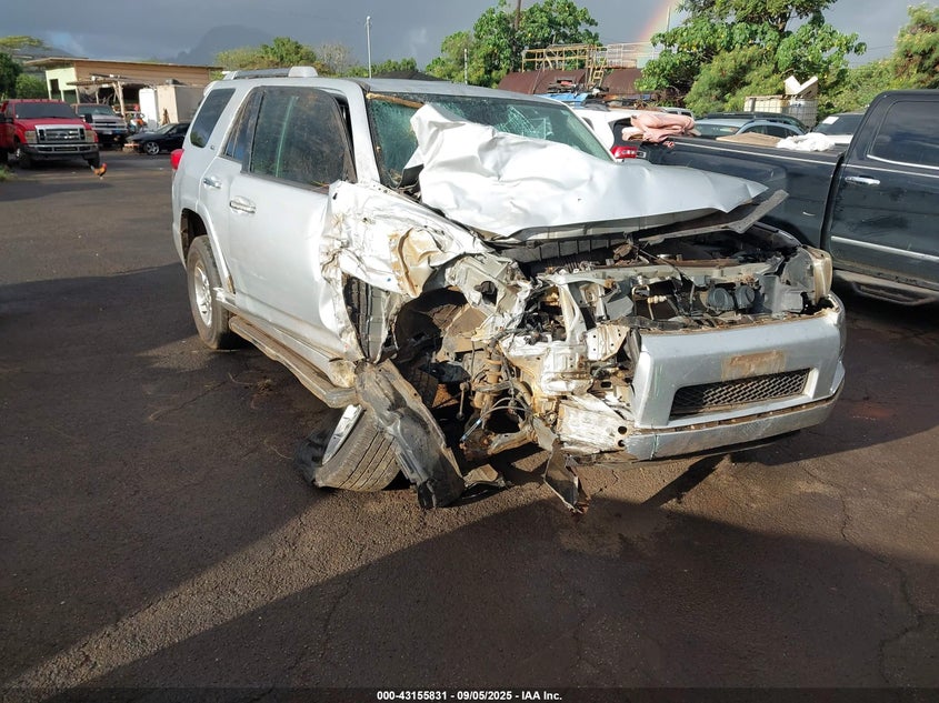 TOYOTA 4RUNNER LIMITED V6/SR5 V6