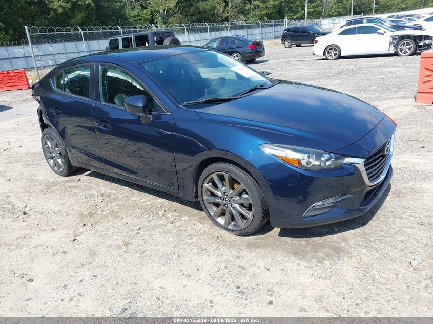 MAZDA 3 TOURING