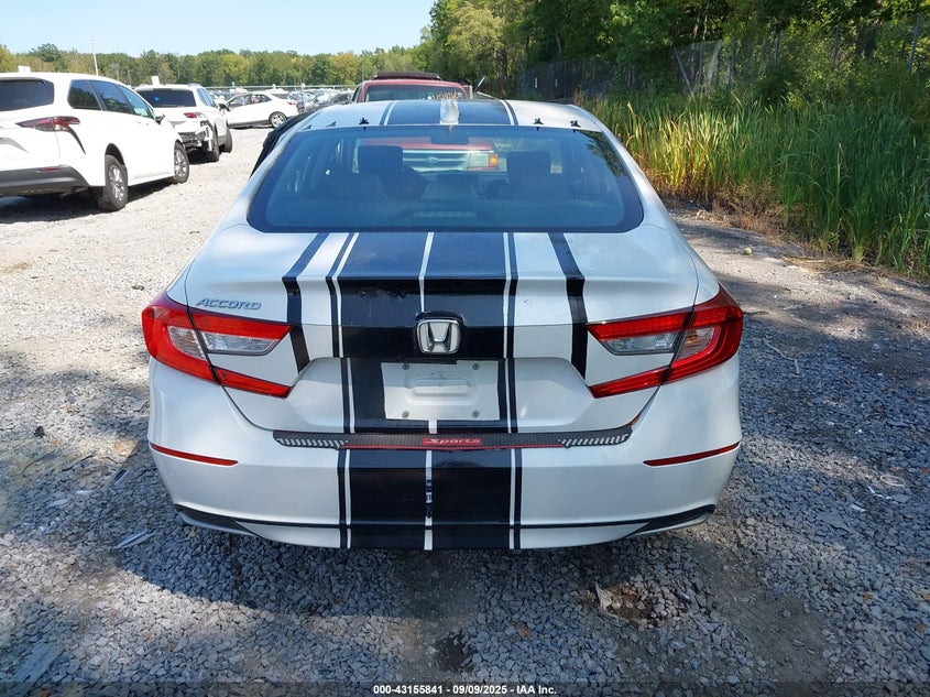 VIN 1HGCV1F13LA079457 2020 HONDA ACCORD LX