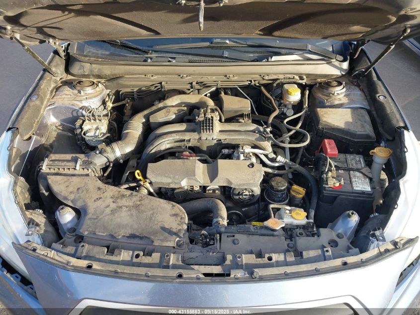 2015 Subaru Legacy 2.5I VIN: 4S3BNAA61F3003726 Lot: 43155883