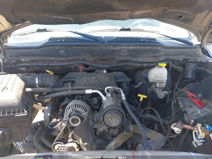 2006 Dodge Ram 1500 Slt/Trx4 Off Road/Sport VIN: 1D7HU18236S628902 Lot: 43155885