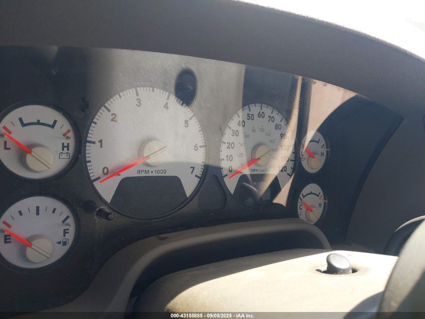 2006 Dodge Ram 1500 Slt/Trx4 Off Road/Sport VIN: 1D7HU18236S628902 Lot: 43155885