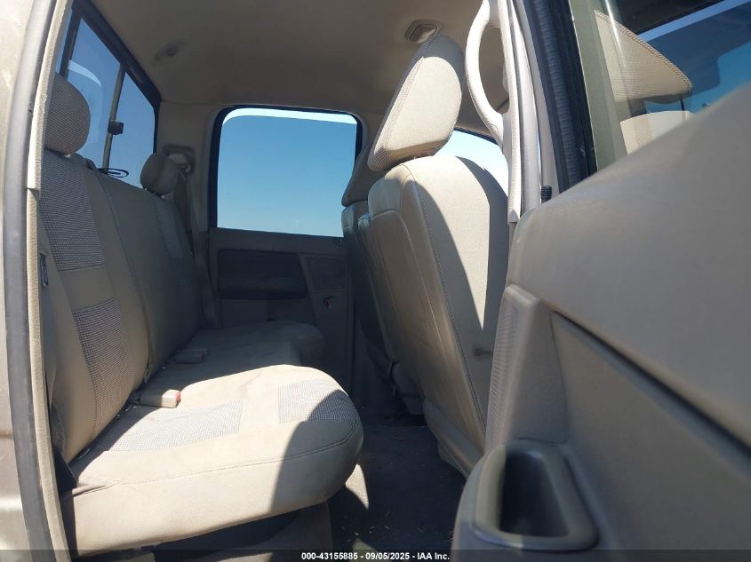 2006 Dodge Ram 1500 Slt/Trx4 Off Road/Sport VIN: 1D7HU18236S628902 Lot: 43155885