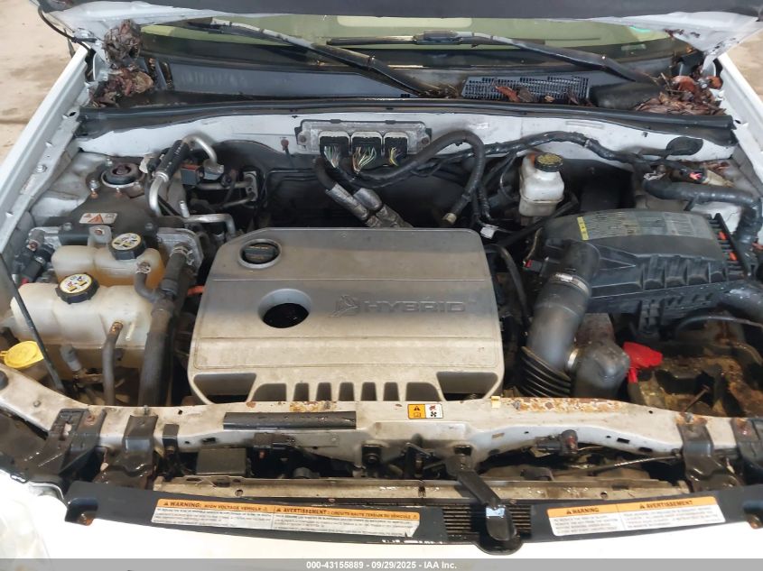 2009 Ford Escape Hybrid VIN: 1FMCU49379KA42541 Lot: 43155889