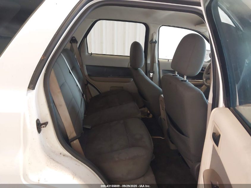 2009 Ford Escape Hybrid VIN: 1FMCU49379KA42541 Lot: 43155889