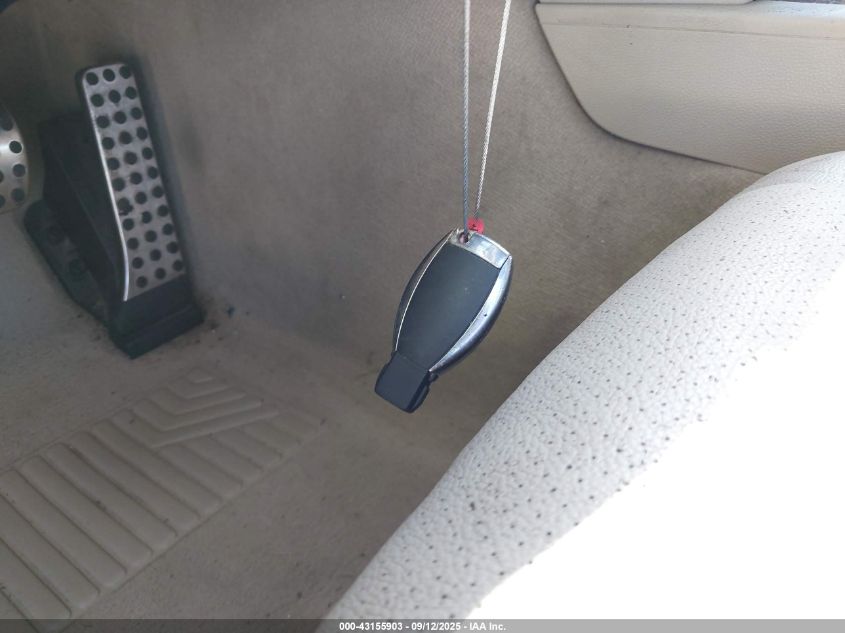 2011 Mercedes-Benz C 300 Sport VIN: WDDGF5EB7BA514600 Lot: 43155903