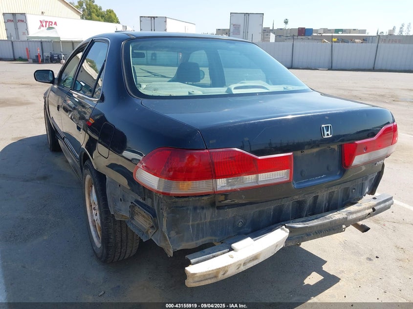 2001 Honda Accord 2.3 Ex JHMCG66831C024171 photo #4