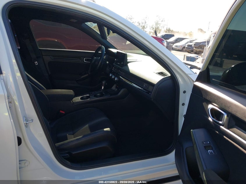 2023 HONDA CIVIC(VIN: 2HGFE2F58PH517130
