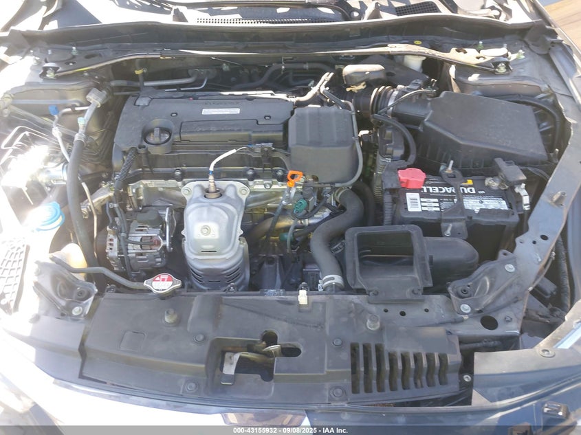 2017 HONDA ACCORD EX 1HGCR2F74HA049566