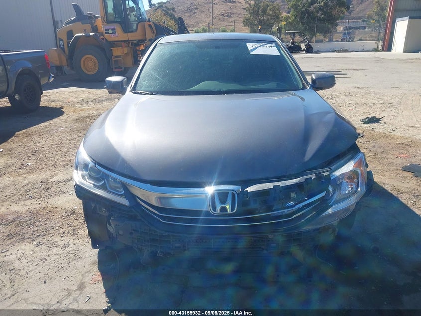 2017 HONDA ACCORD EX 1HGCR2F74HA049566
