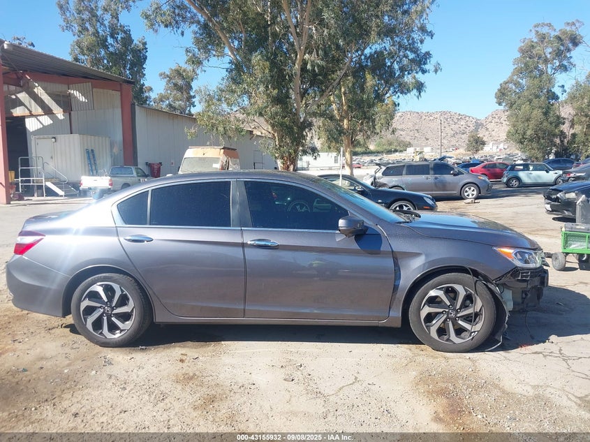 2017 HONDA ACCORD EX 1HGCR2F74HA049566