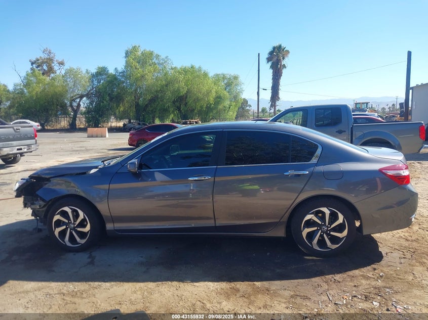 2017 HONDA ACCORD EX 1HGCR2F74HA049566
