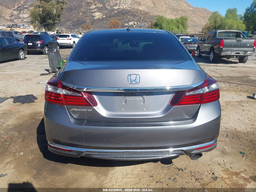 2017 HONDA ACCORD EX 1HGCR2F74HA049566
