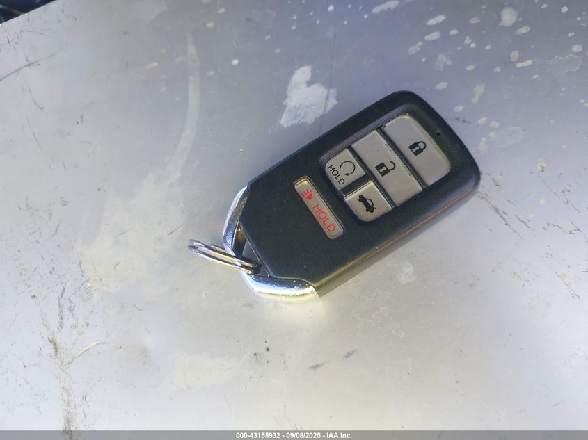 2017 HONDA ACCORD EX 1HGCR2F74HA049566