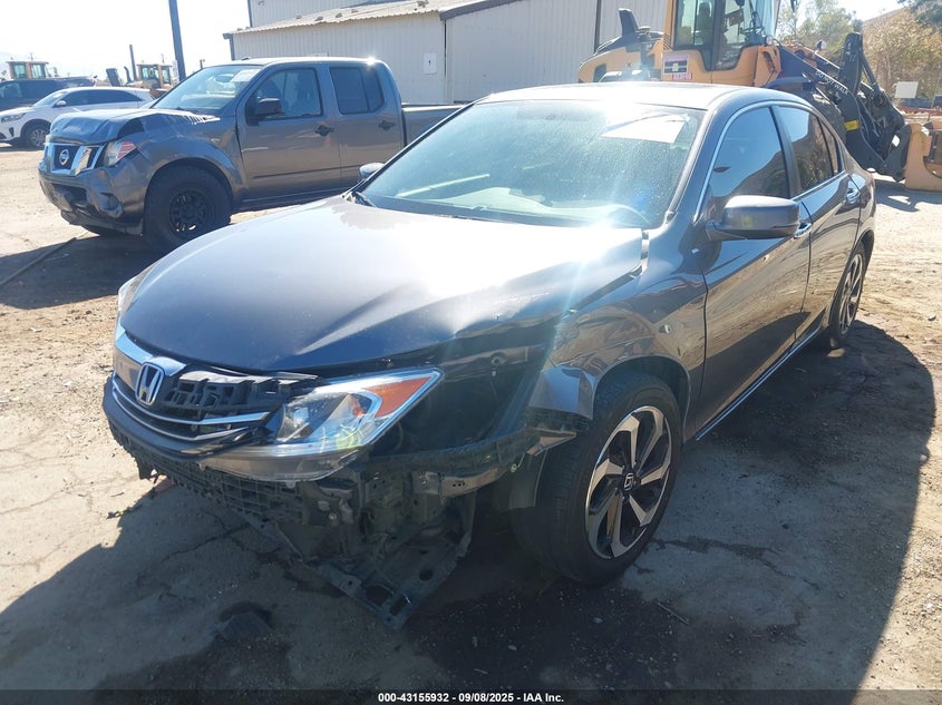2017 HONDA ACCORD EX 1HGCR2F74HA049566
