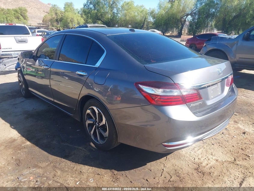 2017 HONDA ACCORD EX 1HGCR2F74HA049566