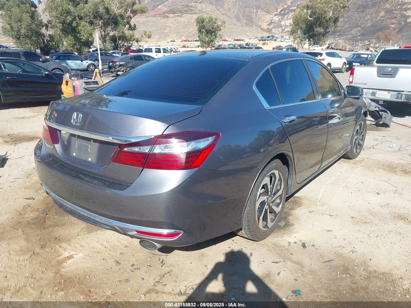 2017 HONDA ACCORD EX 1HGCR2F74HA049566