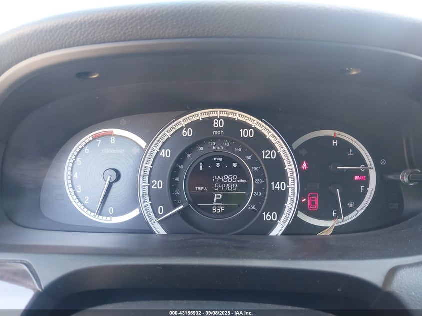 2017 HONDA ACCORD EX 1HGCR2F74HA049566