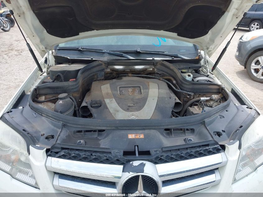 2012 Mercedes-Benz Glk 350 VIN: WDCGG5GB7CF780525 Lot: 43155946