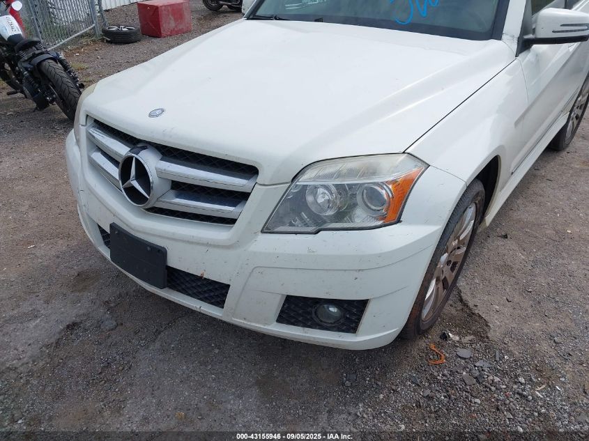 2012 Mercedes-Benz Glk 350 VIN: WDCGG5GB7CF780525 Lot: 43155946
