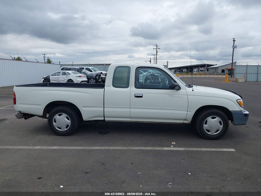 1998 Toyota Tacoma VIN: 4TAVL52N0WZ118990 Lot: 43155952