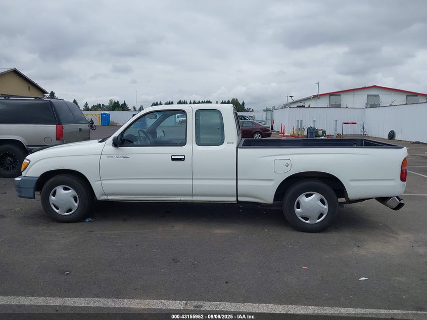 1998 Toyota Tacoma VIN: 4TAVL52N0WZ118990 Lot: 43155952