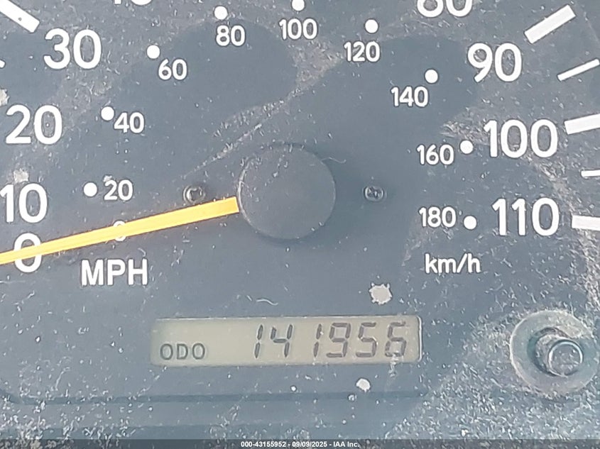 1998 Toyota Tacoma VIN: 4TAVL52N0WZ118990 Lot: 43155952