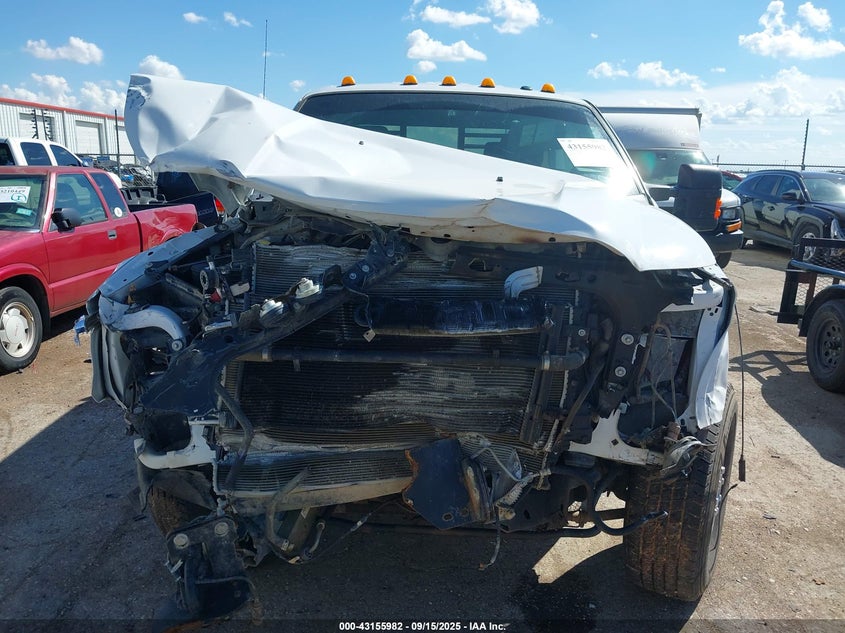 2016 Ford F-350 Xlt VIN: 1FT8W3BT8GEB51126 Lot: 43155982