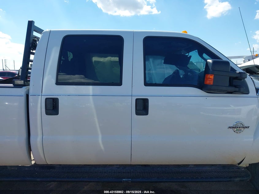 2016 Ford F-350 Xlt VIN: 1FT8W3BT8GEB51126 Lot: 43155982