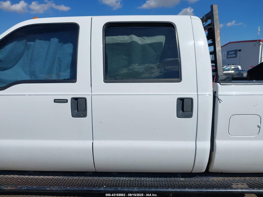 2016 Ford F-350 Xlt VIN: 1FT8W3BT8GEB51126 Lot: 43155982