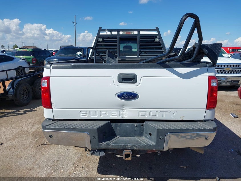 2016 Ford F-350 Xlt VIN: 1FT8W3BT8GEB51126 Lot: 43155982