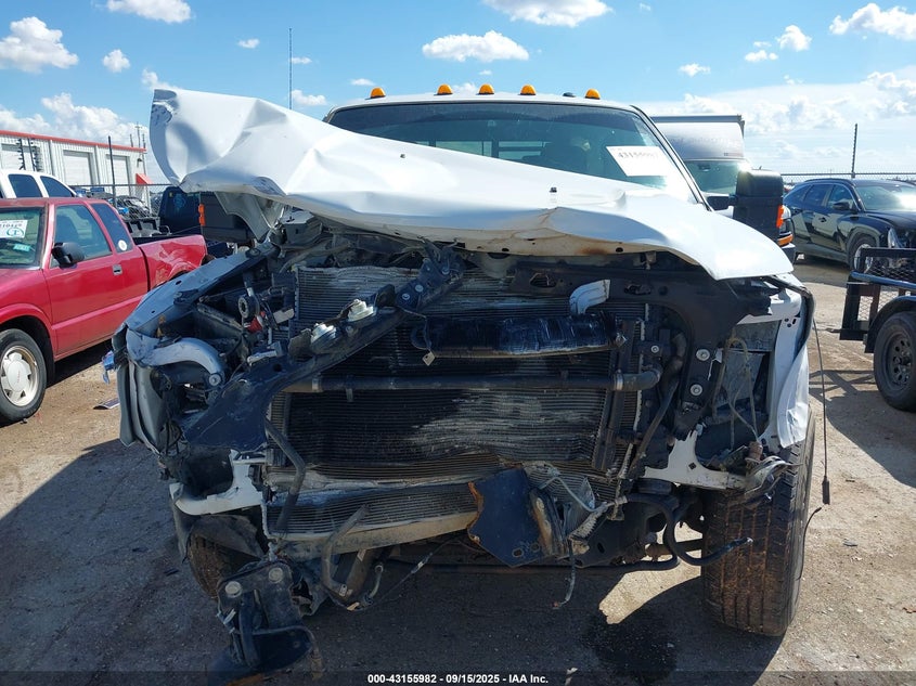 2016 Ford F-350 Xlt VIN: 1FT8W3BT8GEB51126 Lot: 43155982