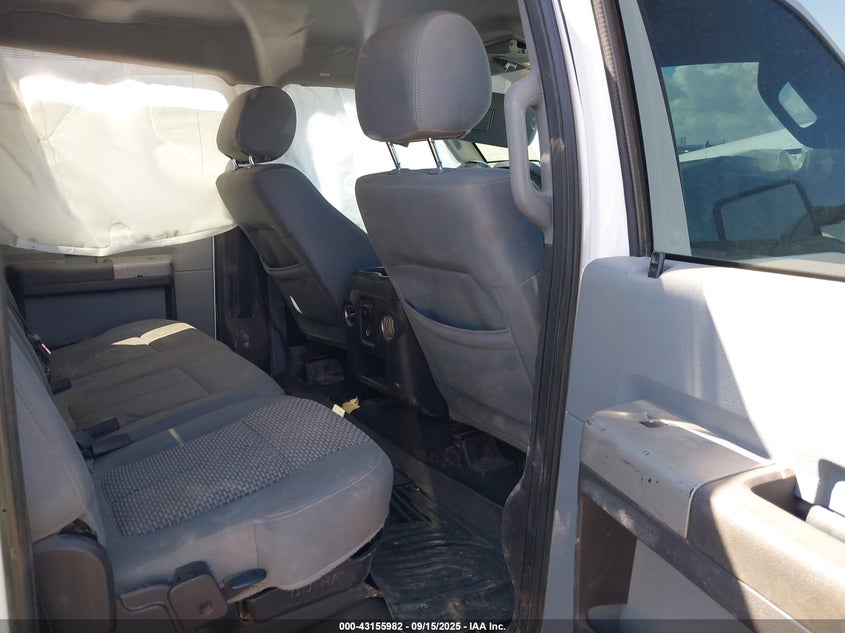 2016 Ford F-350 Xlt VIN: 1FT8W3BT8GEB51126 Lot: 43155982